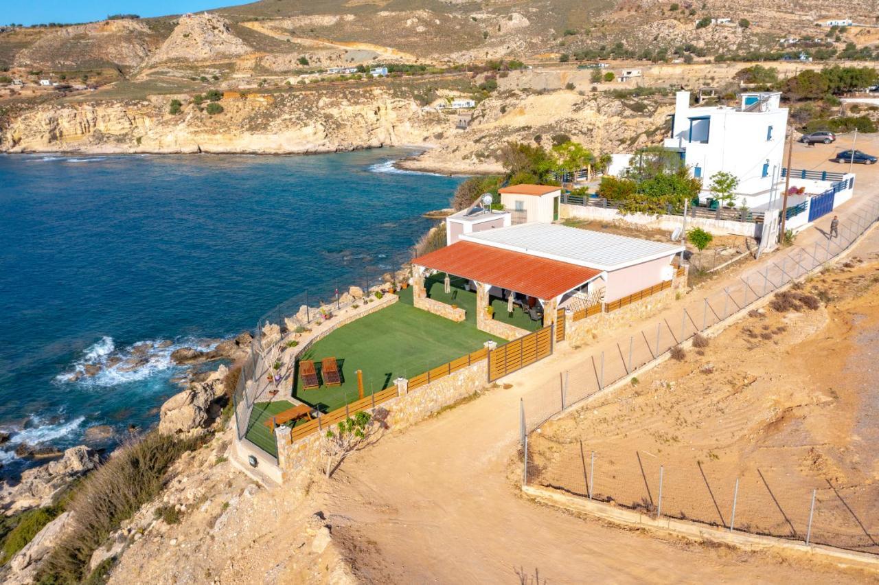 Golden Sunrise Stegna Archangelos (Rhodes) Exterior foto