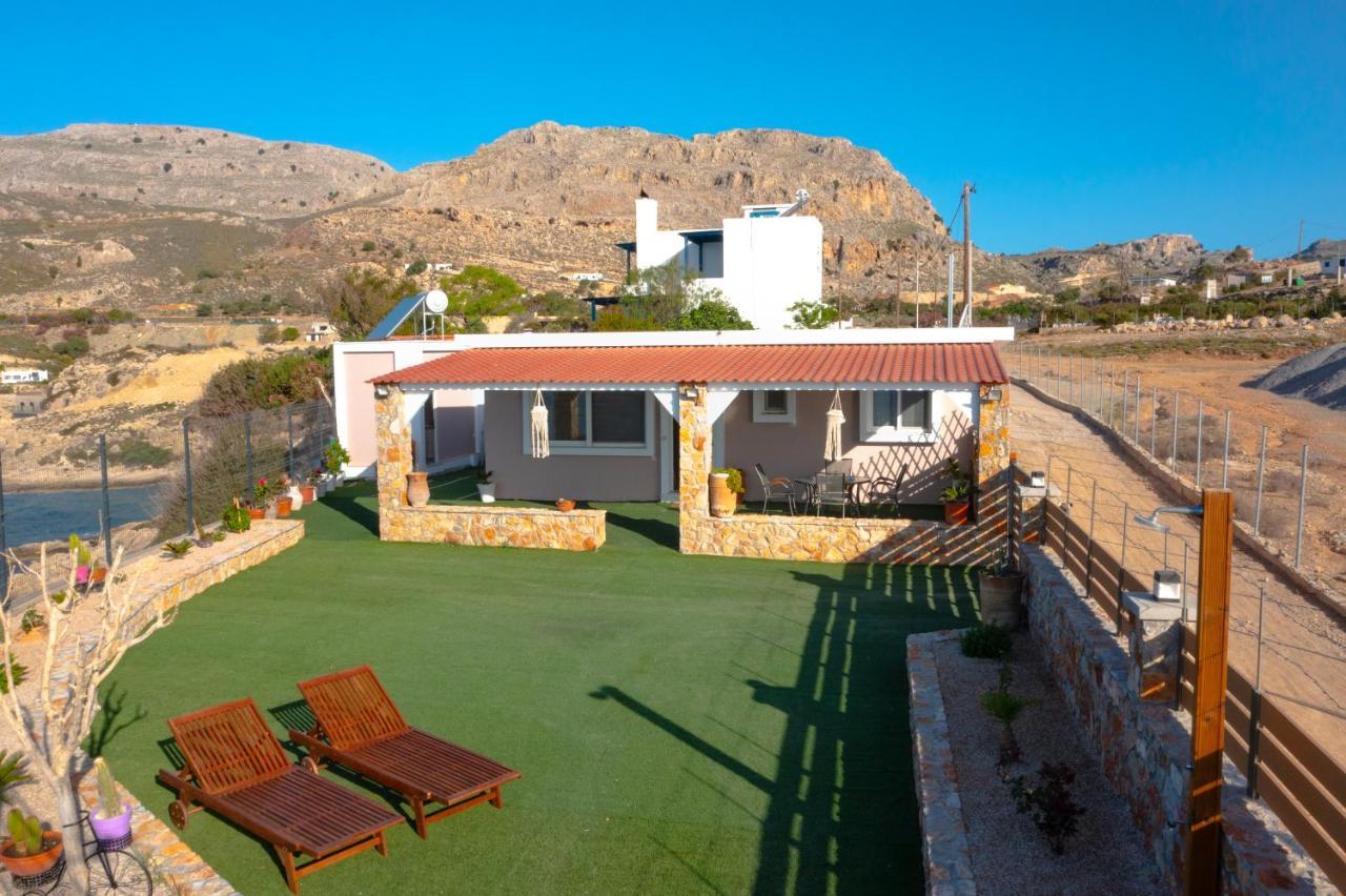 Golden Sunrise Stegna Archangelos (Rhodes) Exterior foto
