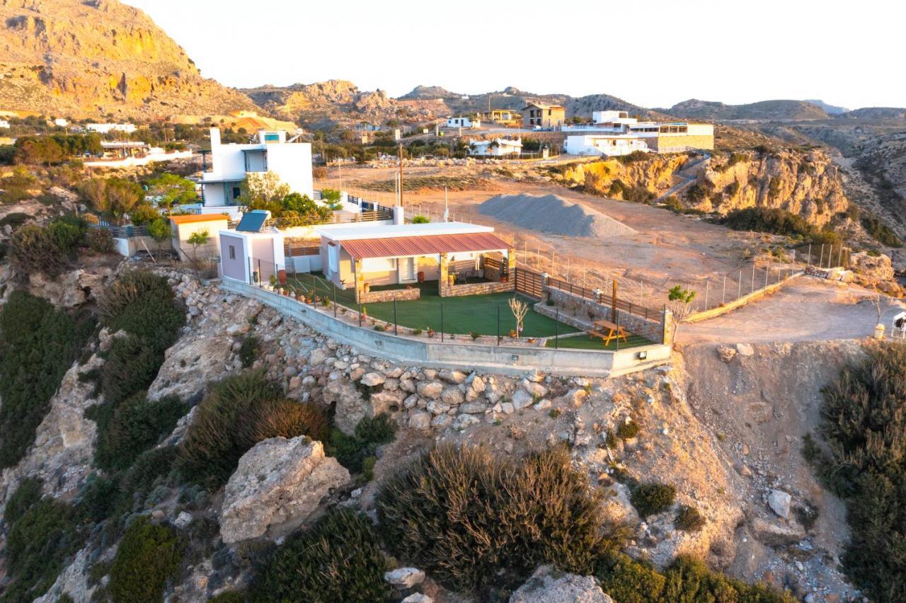 Golden Sunrise Stegna Archangelos (Rhodes) Exterior foto