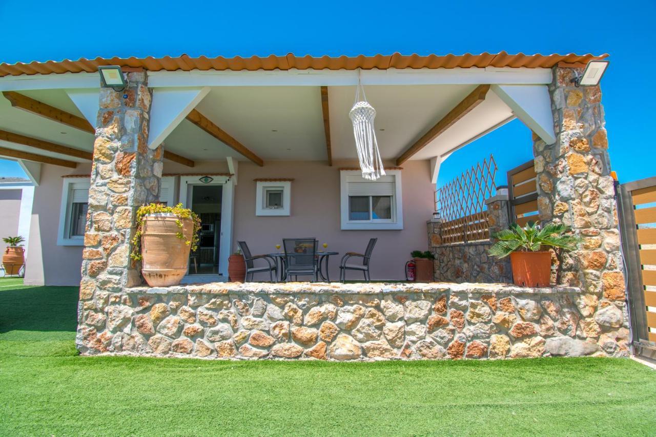 Golden Sunrise Stegna Archangelos (Rhodes) Exterior foto